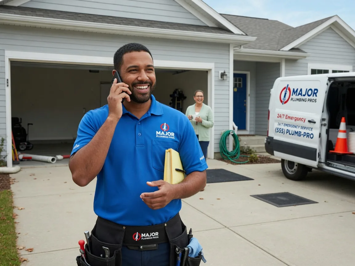 Drain Cleaning Services Cleveland, AR FAQs
